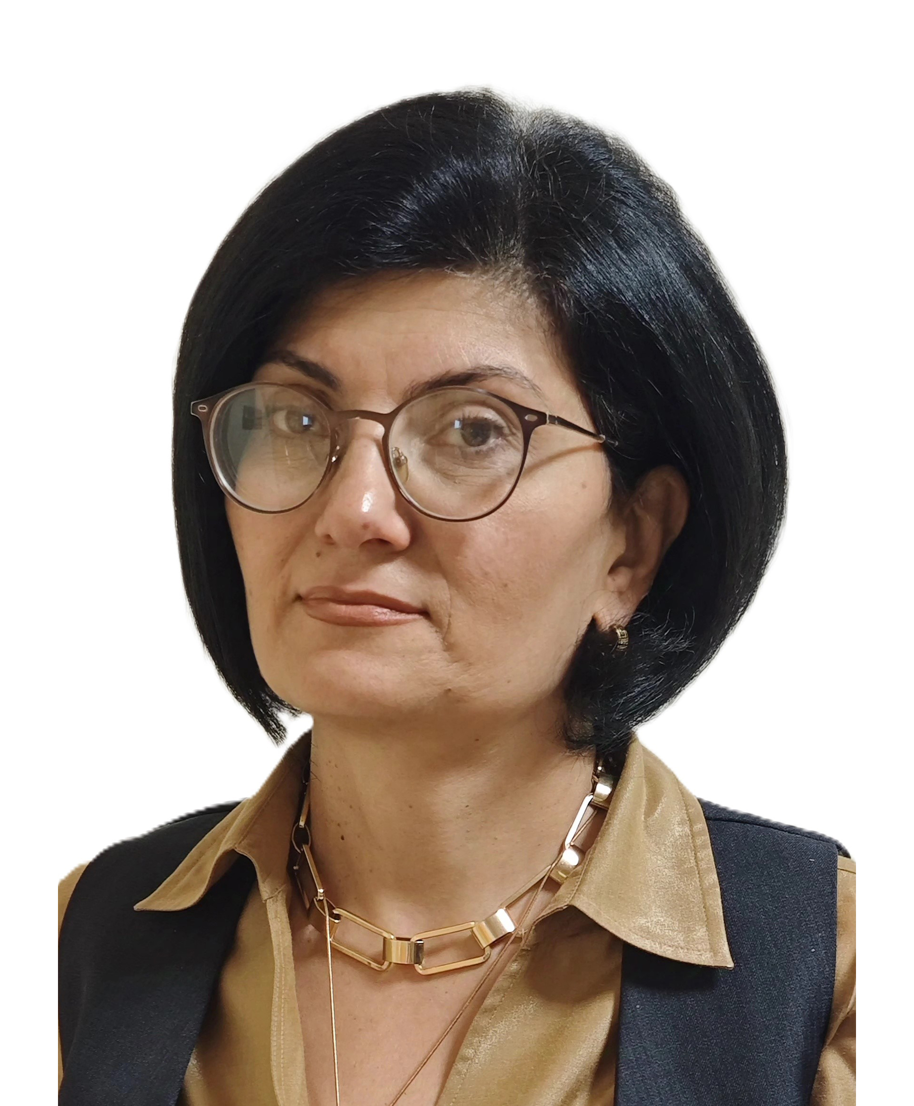 Lusine Shahbazyan — Deputy Director, EXTRALAB Testing Laboratory