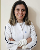 Lusine Ghulikyan — PhD, Expert, EXTRALAB Testing Laboratory