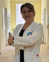 Лариса Манукян — эксперт, испытательная лаборатория EXTRALAB